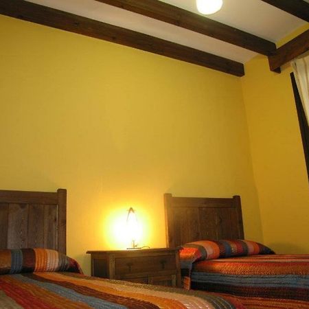 Casa Rural El Tejo Риопар Экстерьер фото